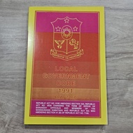 Local Government Code 1991 R.A. 7160