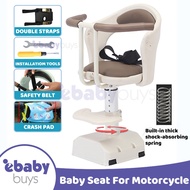 Baby Front Chair For Motorcycle,Ebike Seat Child Seat,Safety Stool,Motorcycle Safety Seat for Baby