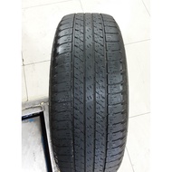 Used Tyre Secondhand Tayar GOODYEAR WRANGLER HP 225/65R17 70% Bunga Per 1pc