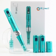 Dr Pen Ultima A6S Microneedling Pen Microneedle Electric Wireless Derma Auto Pen Skin Care Beauty To