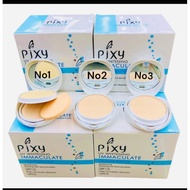READY STOCK COMPEK  POWDER PIXY 2IN1BORONG RM6.66