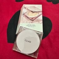 CLIO珂莉奧 玫瑰精粹亮采氣墊粉餅SPF50+ PA++++ 04自然色 4-BO 買一送一蕊