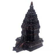 Miniatur Candi PRAMBANAN Satu Pintu Replika Candi Prambanan Fiberglass