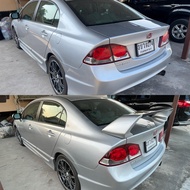 สปอยเลอร์ทรง Type R_FD2 (ตรงรุ่น Civic 2006-2011)