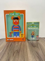 Bearbrick Sesame Street Ernie 400% UDF set