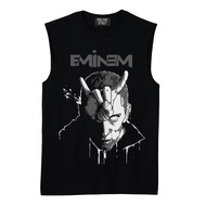 Rollingstout Men's Singlet T-Shirt - Eminem | Man's Tank Top