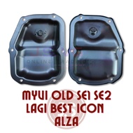 MYVI OLD 1.3 SE1 SE2 / LAGI BEST ICON ALZA OIL SUM PAN / NUT 1PC 12102-BZ020【JSVG】