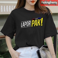 KAOS LAPOR PAK | ACARA TRANS7 | READY.