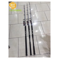 Maguro Oceanos Jigging Rod 170M PE 3-6 | 176mh PE 1.5-4 | 158mh PE 8