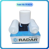 RADAR ELECTRIC FLOAT FOR WATER TANKS, AUTOMATIC ELECTRIC FLOAT