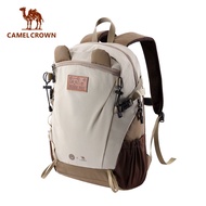 CAMEL CROWN Outdoor Hiking Bag 18L Lightweight Backpack Foldable Waterproof Folding Ultralight Pack 