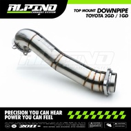 Alpino Downpipe Turbo Top 2GD 1GD
