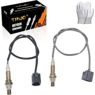 Oxygen O2 Sensor Z601-18-861A Upstream & Downstream Replacement for Mazda 3 2004-2009 2.0L 2.3L L4, 