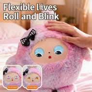 AI Intelligent Plush Toy with Permanent Memory and Mobile App Connection for Endless Conversations a