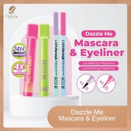 Lock&Popdazzle me Longlash-ting Mascara Volumax-ing Mascara Lock&Wing/ Hyper Stay Eyeliner Waterproo