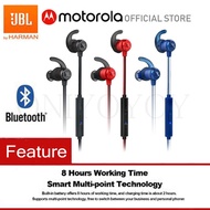 JBL T280BT Bluetooth Earphone Wireless Earbuds Magnetic Headset