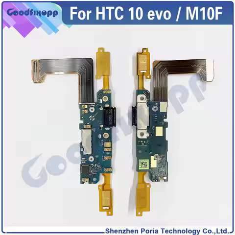 For HTC 10 evo USB Charger Charging Port Dock Connector Flex Cable For HTC 10evo M10f 2PYB2 Replacem