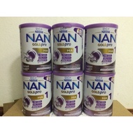 *ใหม่*แนน โกล์ดโปร เฮชเอ1 (NAN Goldpro HA1) 400กรัม x 6 exp.3/9/24