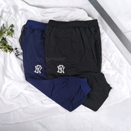 Men's Jogger Shorts 7/8 Plain Drawstring Boys Baby Terry T-shirt