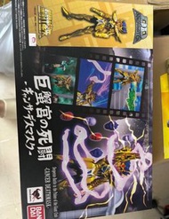 BANDAI DD DDP PANORAMATION 聖鬥士星矢 巨蟹座 迪斯馬斯克 黃金聖衣