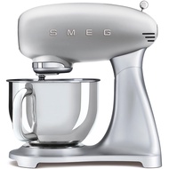 Smeg Stand Mixer 800W 50s Retro Style Aesthetic SMF02 (MIXER)