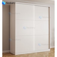 Wardrobe Hot-Selling Sliding Door Small Wardrobe Storage Organizer Wardrobe Sliding Door Simple Slid