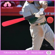 Moon TRIANGLE โฟมเด็กไม้เบสบอลและชุดลูกบอล21 "Tball Bat สำหรับเกมการสอนกีฬา