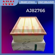 OEM JAGUAR XF X250 , XJ X351 , S-TYPE AIR FILTER ( AJ82766 )