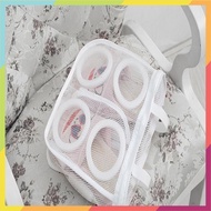 MACHINE SHOE WASHING Mesh BAG 26cm 25cm SKU1646 Euro Noir Mode Paris Chic Outlet Shoe laundry bag
