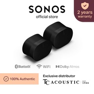 Sonos Era 300 Bundle - Wireless Smart Speakers w Dolby Atmos & Spatial Audio