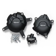 R3 R25 MT03 เครื่องยนต์รถจักรยานยนต์ครอบคลุมสําหรับYamaha YZF-R3 YZF-R25 MT-03 2014-2022 สําหรับGB R