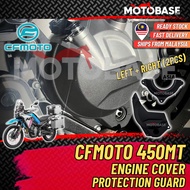 CFMOTO 450MT Engine Cover Protection Guard 450 MT MT450 Motorcycle Accessories