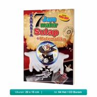 The Secret of 7 Hours of Magic Mastery + Mathematics