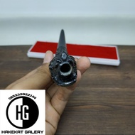 hakekat galery pipa once tanduk kerbau ukir naga super RD436