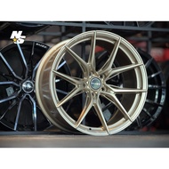 RAXER WHEELS customized finishing program VOX50 (19” BMW G20/G30)