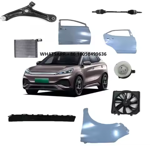 High Performance Auto Spare Parts BYD Electric Auto Parts Accessory Body Parts