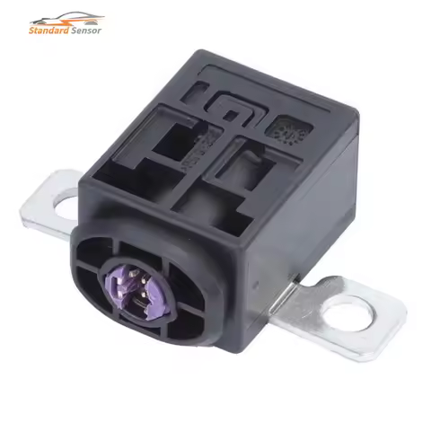 61146802944 New Battery Power Off Switch Crash Battery Fuse Overload Pyrofuse For BMW 5 6 7 Series G