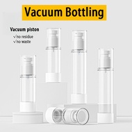 Travel Bottle Travel Container Vacuum Bottle Travel Pump Bottle Spray Vacuum Bottle