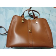 cleef handbag two way