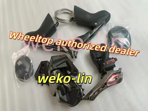 WHEELTOP EDS TX carbon Rim Brake Wireless Electronic Bike Groupset