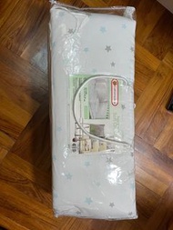 嬰兒床圍