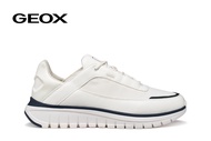 GEOX Men Flextride R Sneakers - White U65N4D-0BU11-C1039S6