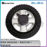 Elba EGH-G8522G / G8572G / G8592G Burner Whole Set