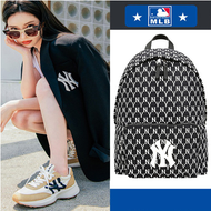 พร้อมส่ง⭐ ของแท้💯% MLB NY NEW YORK YANKEES กระเป๋าสะพายหลังNY กระเป๋าเป้