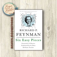 Ind/Eng's Latest Collection! Six Easy Pieces - Richard P. Feynman (English)
