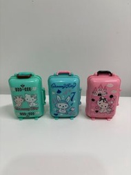 Charmmy Kitty 行李箱扭蛋