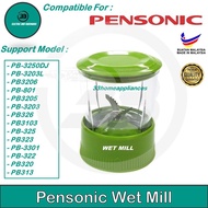 Pensonic Wet Mill For  PB-3205DJ, PB-3203L, PB-3206, PB-3205, PB-3203, PB-3301, PB-3103, PB-801, PB-