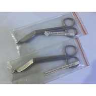 BANDAGE SCISSORS 5.5”