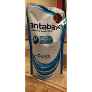 Antabax Antibacterial Shower Cream Refill Pack - Fresh 550ml