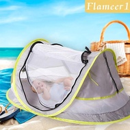 [flameer1] Beach Tent Baby Travel Tent, Indoor Play Tent, Baby Tent Girls, Kids, Children, Indoor Outdoor